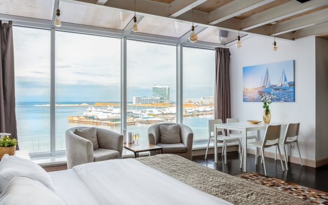 Apart-hotel Sea View By Vvo Apartments