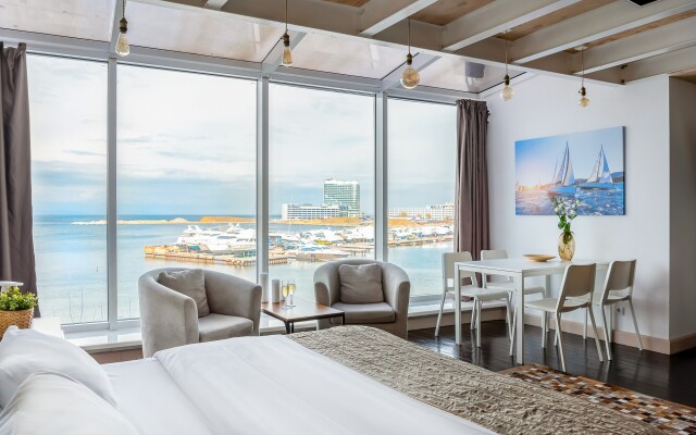 Apart-Hotel VVO Apartments