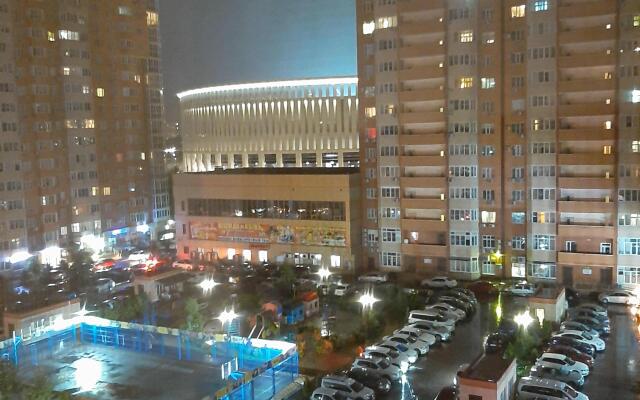 Апартаменты 101 Парк Галицкого