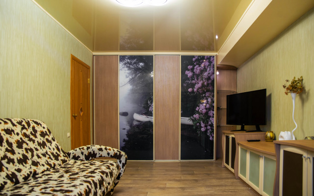 SAS 2k na Kosmicheskom proezde Flat