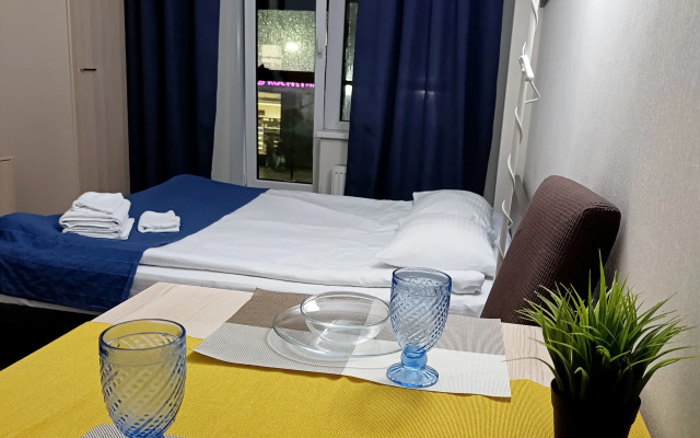 Апартаменты Подсветка