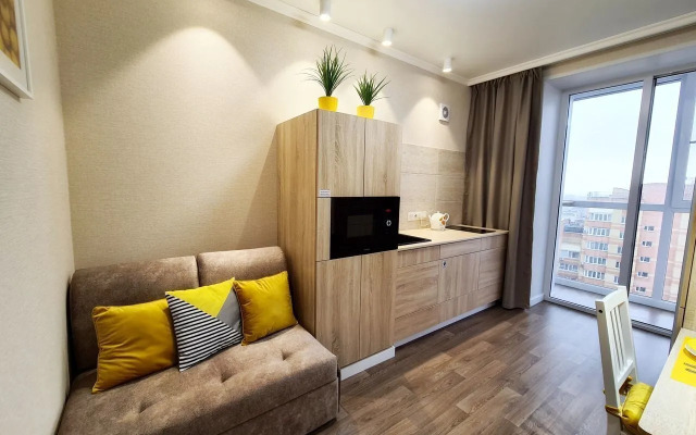 Апартаменты в центре на улице Мира 11