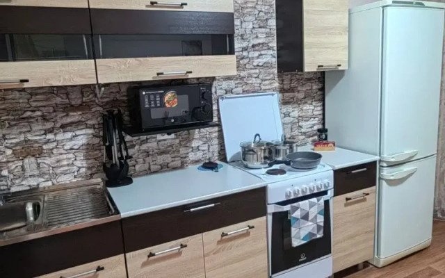 Na Izmaylovskom Bulvare 25 Flat