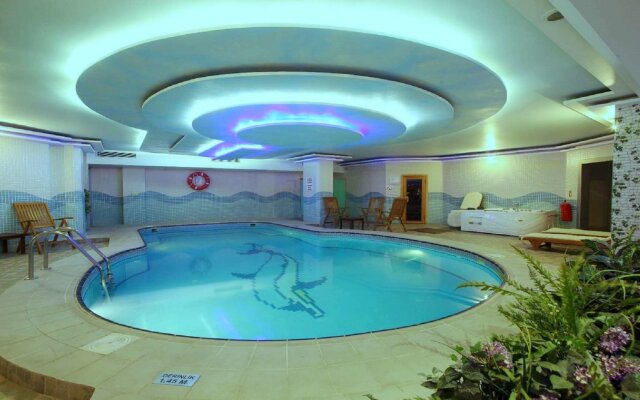 Bilek Istanbul Hotel