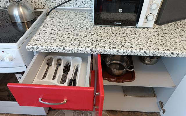 Квартира cовременная в чистом районе