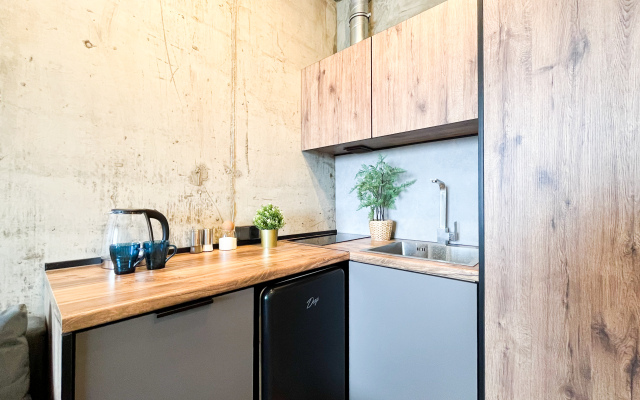 Апартаменты Студия с Проектором №322-1