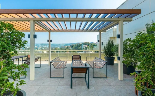 Апартаменты ЖК Метрополь 52