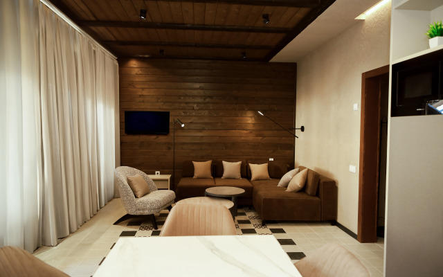 Nebo I Gory Resort