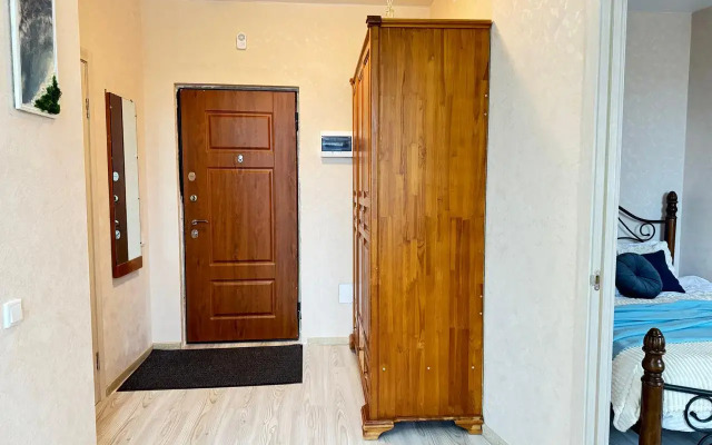 Квартира Просторная в Лайково 19