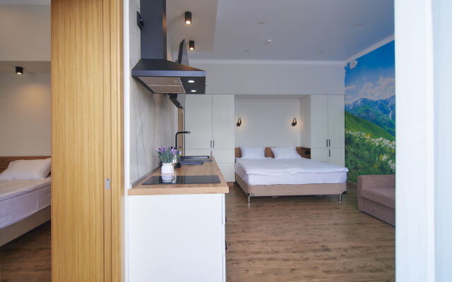 Гостевой дом Усадьба Яблонька