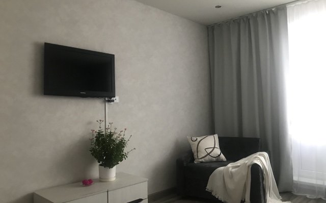 Vse Po-Domashnemu Na Alekseeva Flat