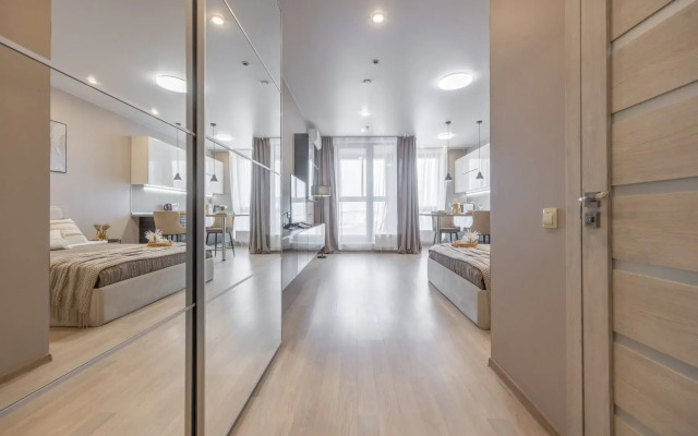 Alis v ZhK Lajner M TsSKA 212 Apartments