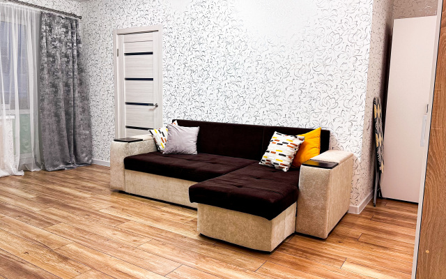 Апартаменты 2-х комнатные в центре возле Кремля