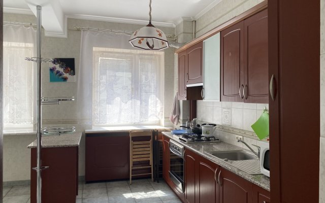 419 Tolstogo 36 Apartments