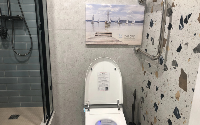 Апартаменты в Живописном Месте