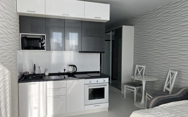 Квартира Студия на Бульваре