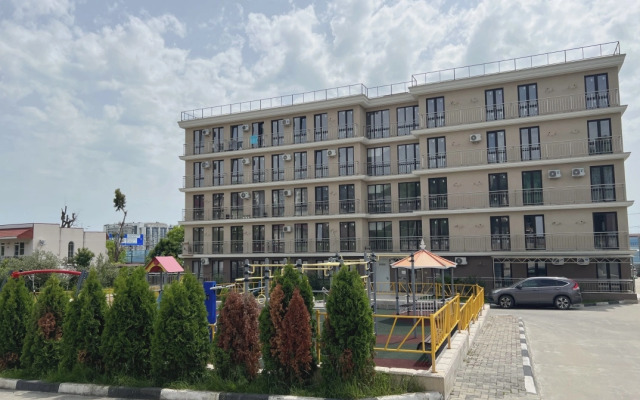 "Ot Oasis Apart" Apartments 2