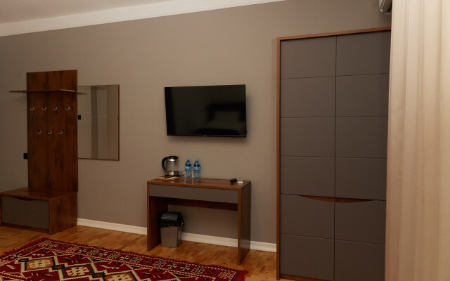 Ethno Boutique Hotel