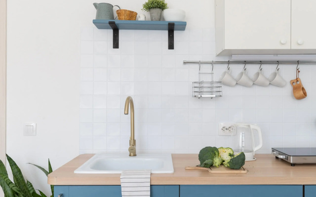 Квартира Студия на берегу залива