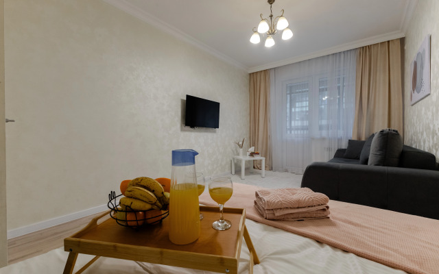 Zhk Vremena Goda Leto 1 Flat