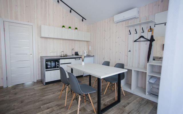 Отель Загородный отель Парк-Отель Рублёвское Заречье