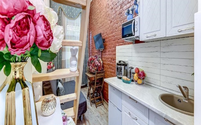 Апартаменты на набережной Обводного канала