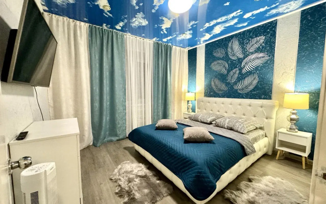 Mars Hotel Vlasikhinskaya 103 Flat