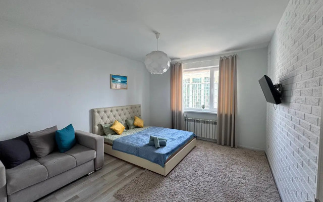 Uyutnaya Kvartira ryadom s Botanicheskim Sadom Apartments
