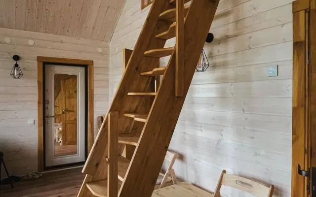 Частный Дом Sova House