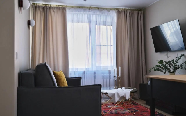 Квартира Стильная Дизайнерская