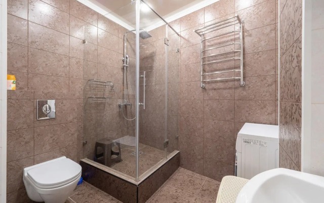 More Rooms apartments in Kristall residential complex