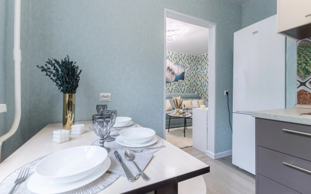 Апартаменты трехкомнатные на Космонавтов