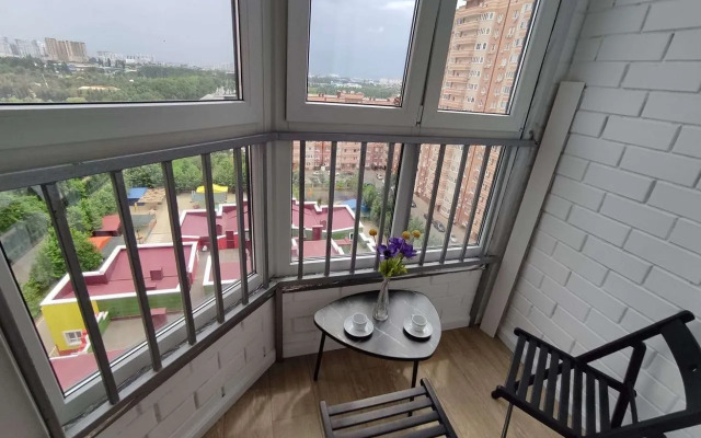 Квартира Лофт в сердце парка Галицкого