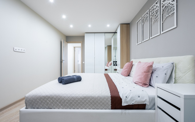 MaxRealty24 Marshala Tukhachevskogo 19 Apartments