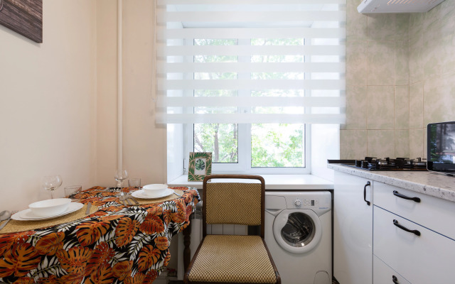 Квартира на Николаева 1