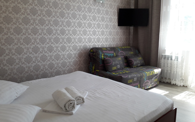 Usadba Agat Guest House