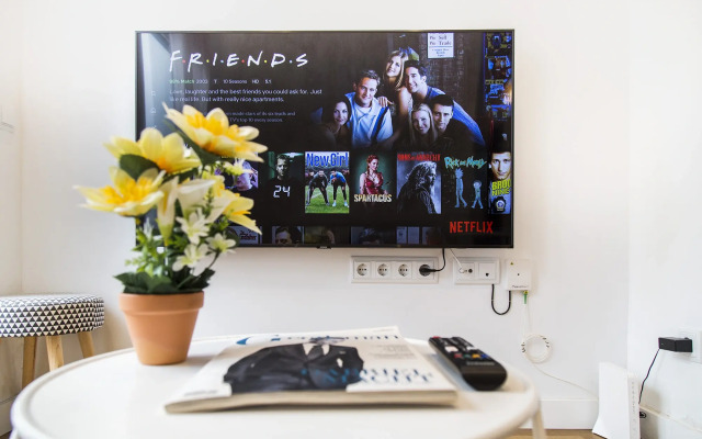 Апартаменты Daganzo 3