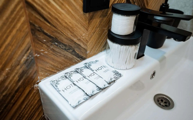 Апартаменты Liberty Sity