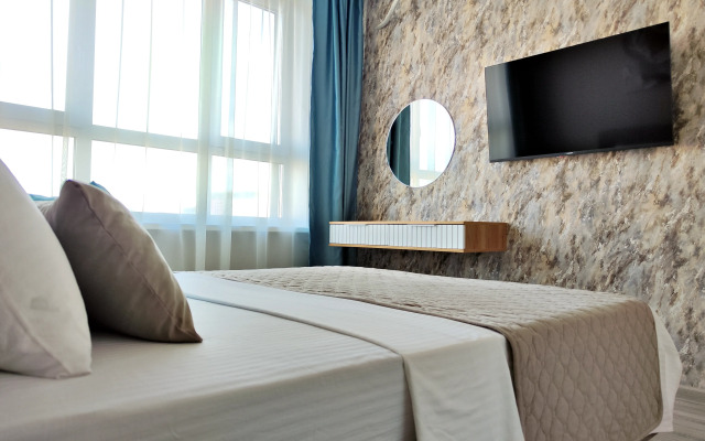 Апартаменты Panda Home Недалеко от Аэропорта