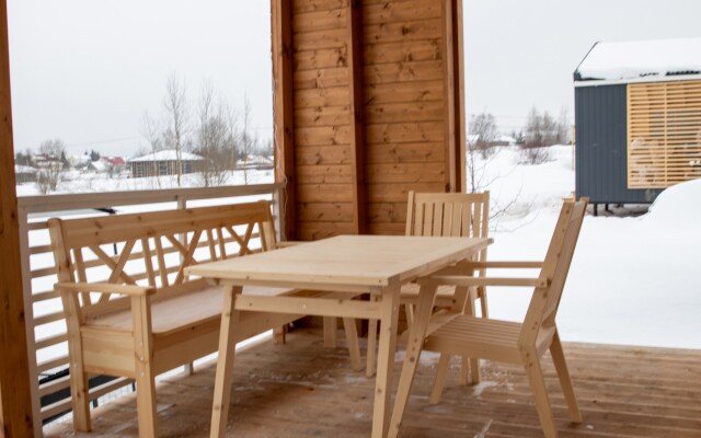 cottage Na Bereg Istry