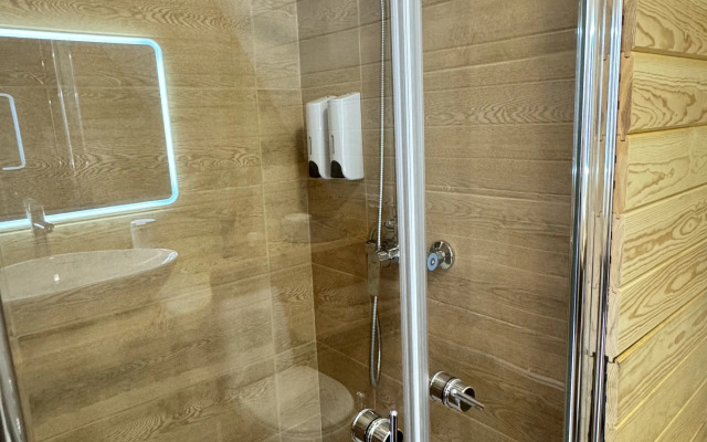 Гостевой дом Kislorod