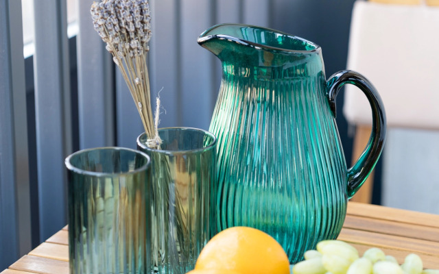 Квартира с артистической атмосферой в центре Москвы