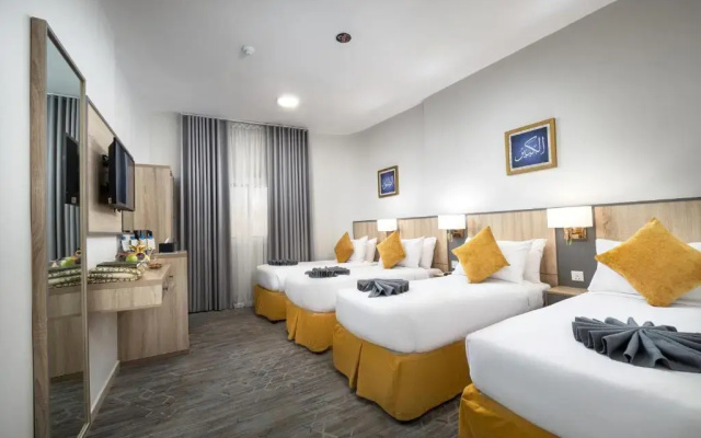 Отель Emaar Andalusia
