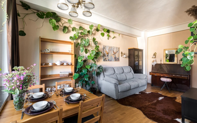 Апартаменты LetYourFlat  "Summer" 2 спальни