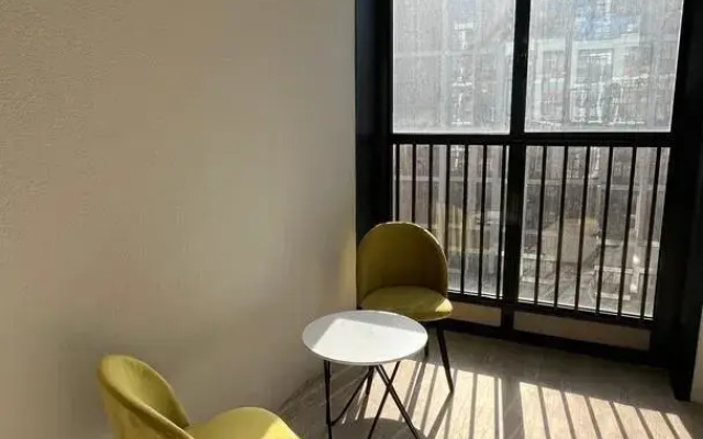 Na Zheleznodorozhnom Prospekte 14k1 Apartments