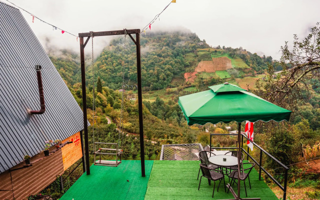 Шале sunrise merisi