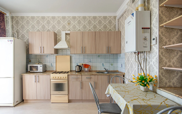 Novaya Dvushka V Sovremennom Zhk Flat