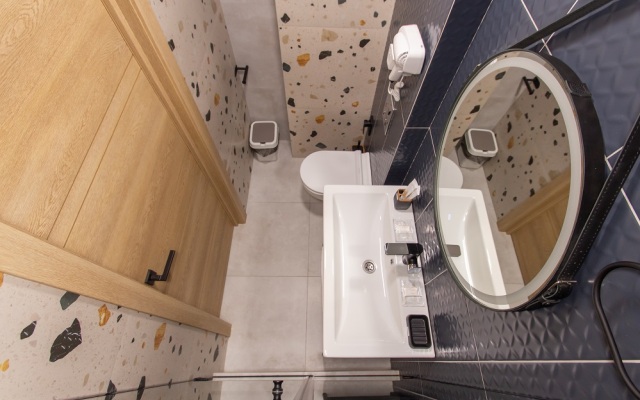 Апартаменты в стиле Лофт