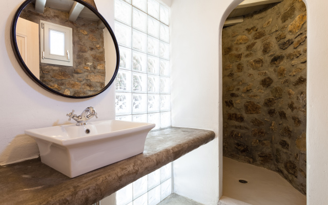 Mykonos Panormos Villas Hotel