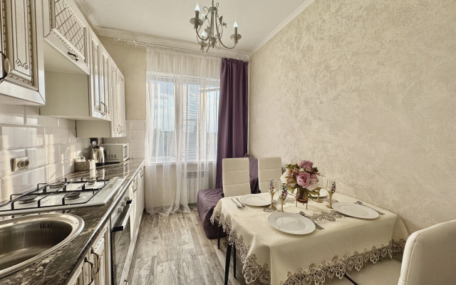 Апартаменты Lux на Фучика